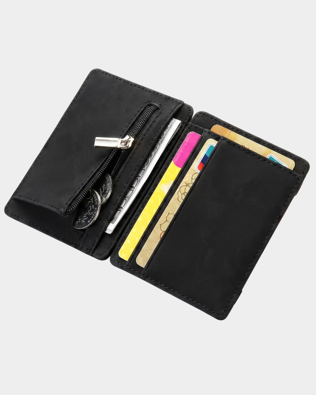 Sovereign | Slim Men's Leather Wallet