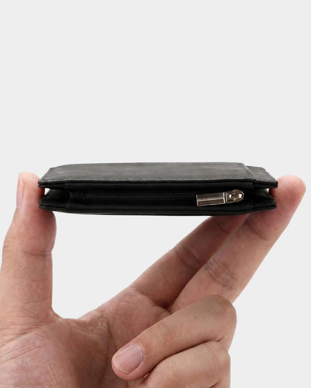 Image of Sovereign | Slim Men's Leather Wallet