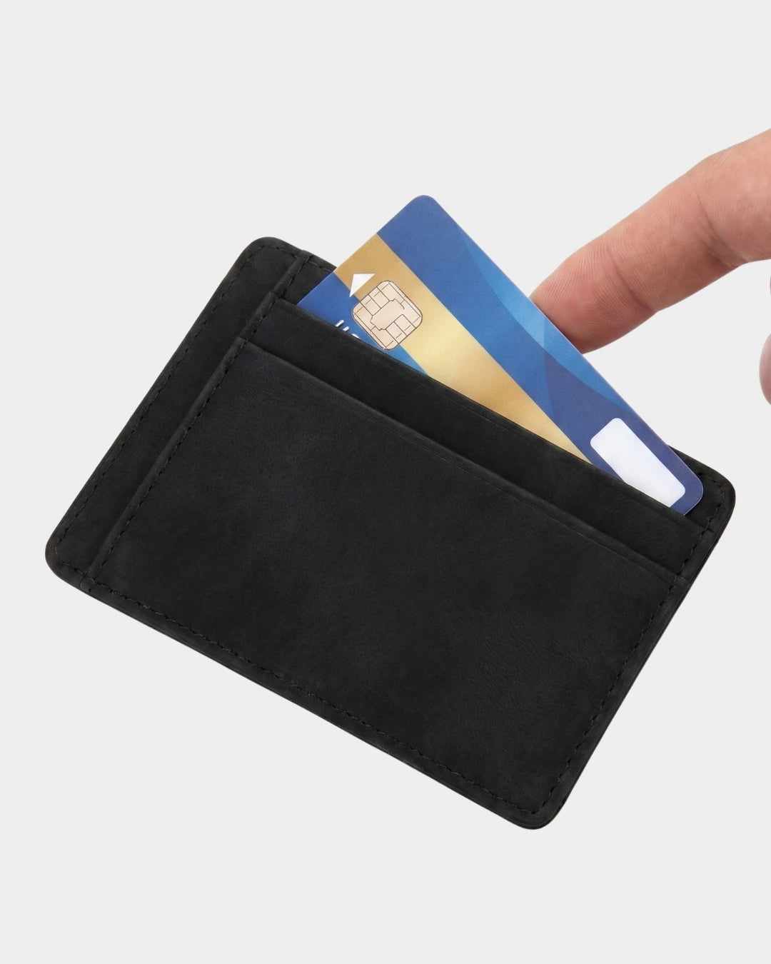 Image of Sovereign | Slim Men's Leather Wallet
